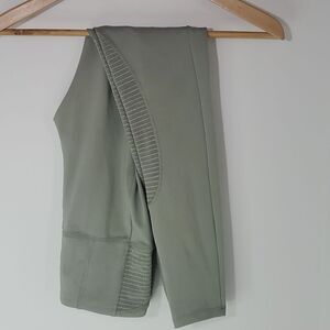 FP Movement by Free People Refine Legging in Light Green Size XS